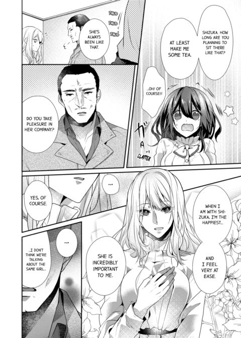 A Predator in a Skirt Vol.8 Chapter 1 page 46