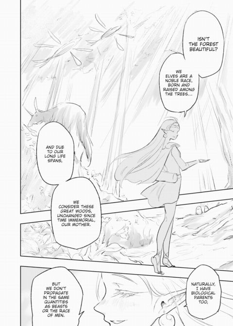 Dosukebe Roman's Travelogue ~Isekai Arc ①~ Chapter 1 page 10