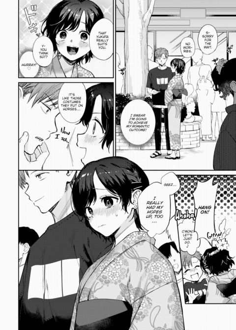 Fireworks With You Chapter 1 page 4