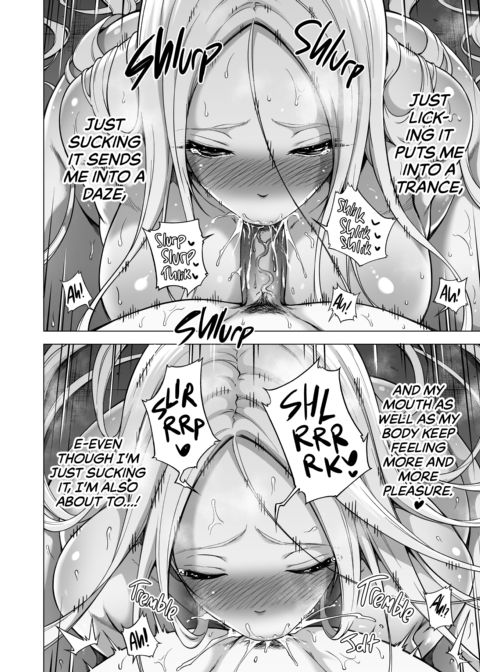 Hands-On Draining with Three Succubus Sisters - Chapter 4: Lemy the Eldest Sister, Part One Chapter 1 page 22