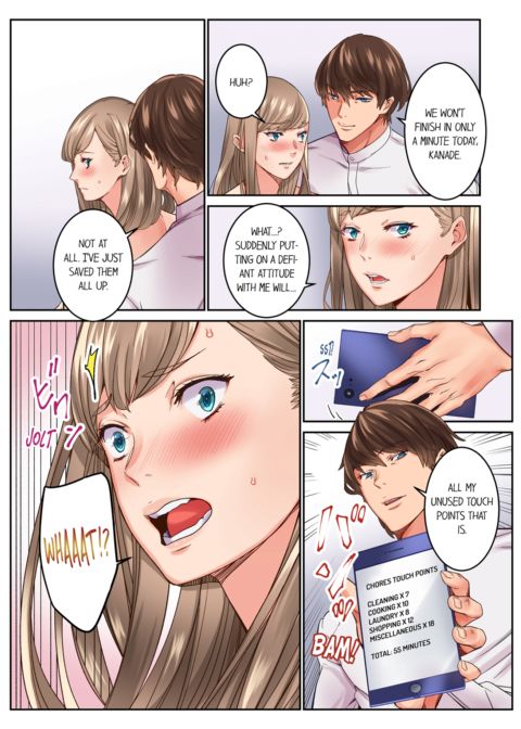 The Share House's Secret Rule Vol.1 Chapter 1 page 35