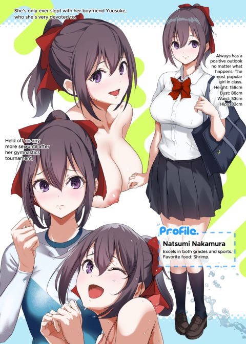 My Precious Girlfriend Chapter 1 page 2