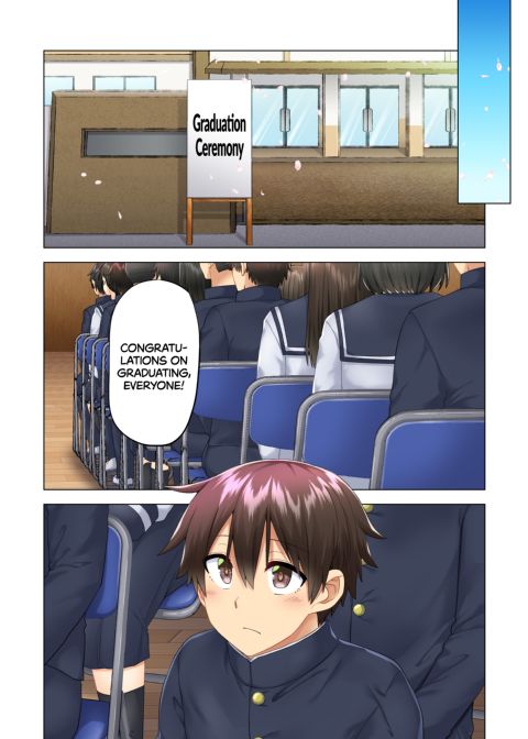 3 vs 1 Volleyball Match: The Whole Game - Part 2 Chapter 1 page 102