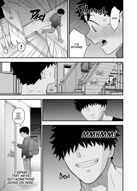 Dick Me Deeply Even Thought You're Hung and Scary 2 Chapter 1 page 32