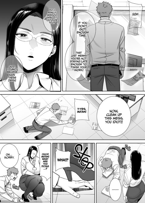 Who's the Boss Now!? 1 Chapter 1 page 4