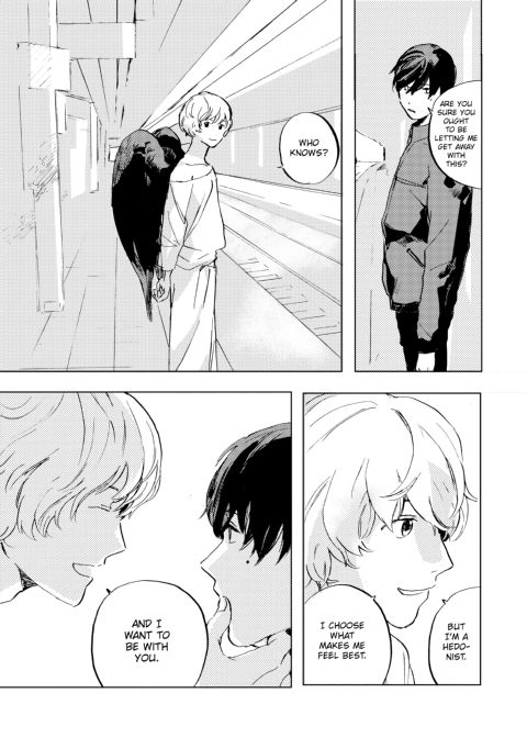 Melting Lover Chapter 1 page 90