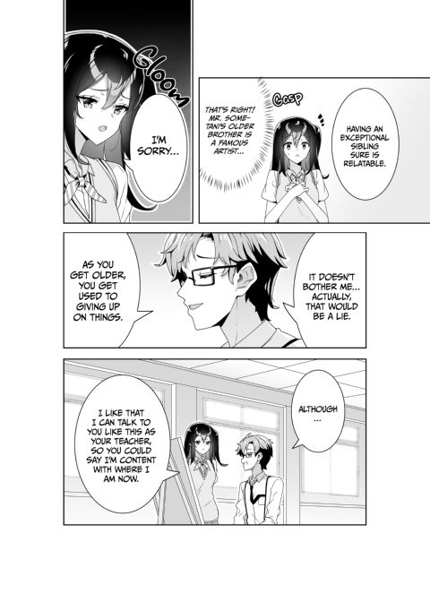 Born to Be Naughty Chapter 1 page 5