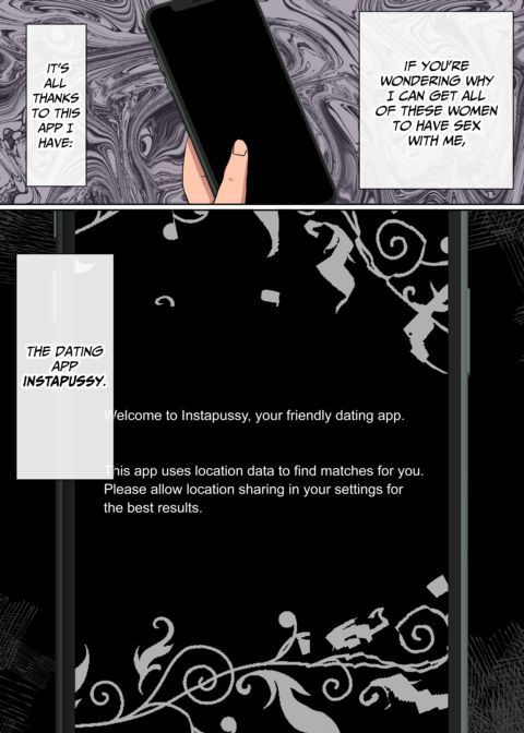 Instapussy 4 Chapter 1 page 6