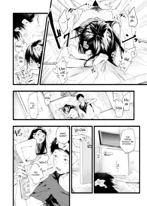 Lemonade Chapter 1 page 22