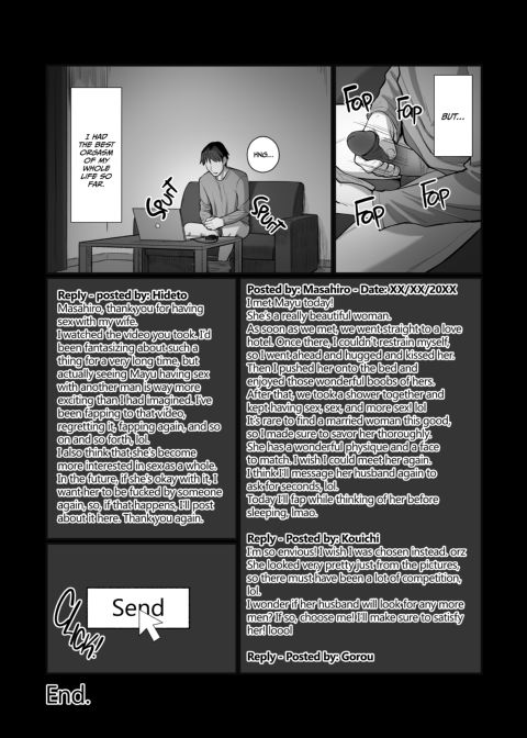 The Wife-Lenders 1 Chapter 1 page 38