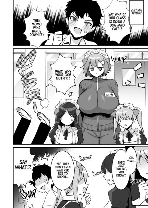 Quiet Girlfriend, Loud Libido 2 Chapter 1 page 19