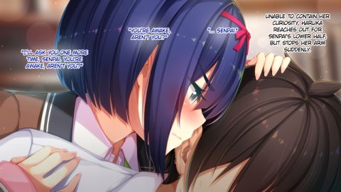 Haruka Hayama's Monologue Chapter 1 page 30