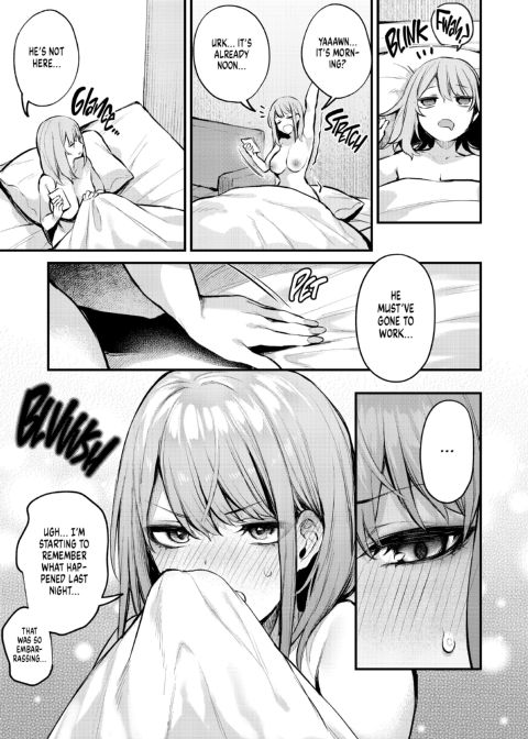Breakfast at Nagase's Chapter 1 page 42