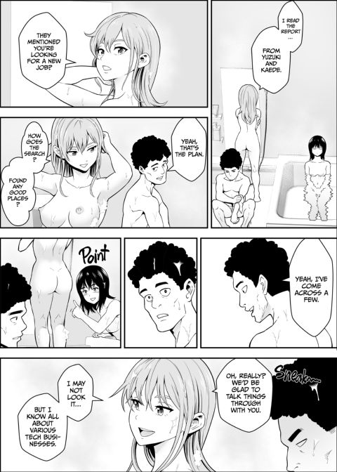 Sex Partners Delivered to Your Door 2 Chapter 1 page 24