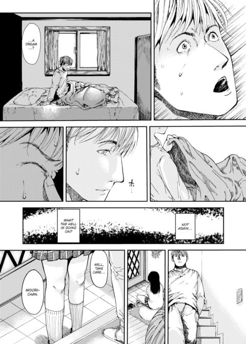 Sinner's Dream Chapter 1 page 2