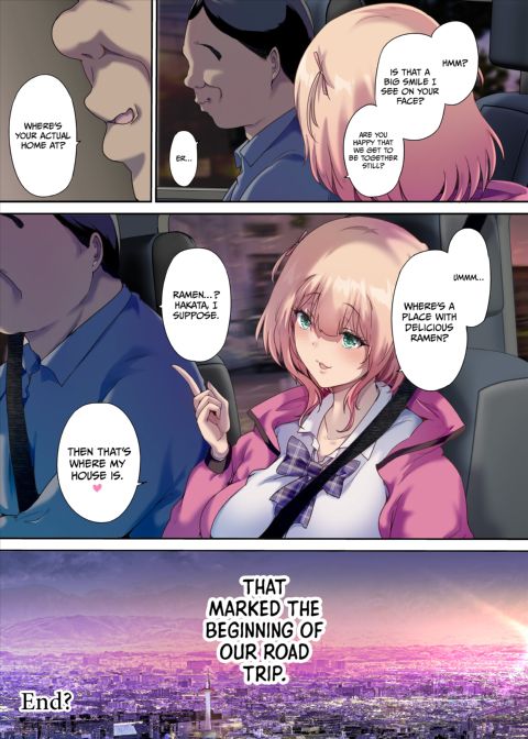 Road Trip Runaway Chapter 1 page 56