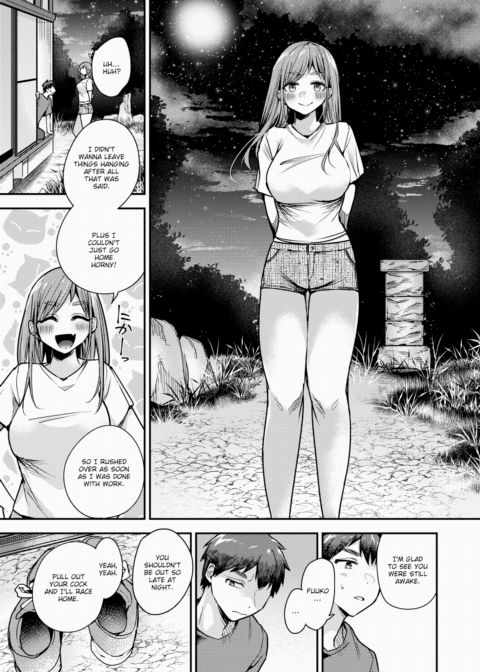 Bye Bye Summer in the Countryside Chapter 1 page 15