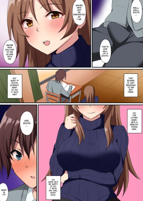 The Virgin and the Horny Teacher Chapter 1 page 4