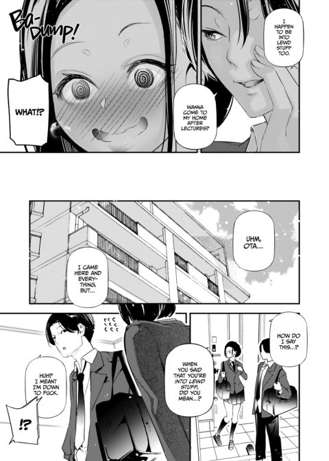 A World With Pure Men and Slutty Women Chapter 1 page 6