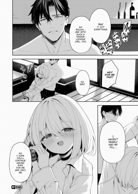 Along Came a Vampire Chapter 1 page 28