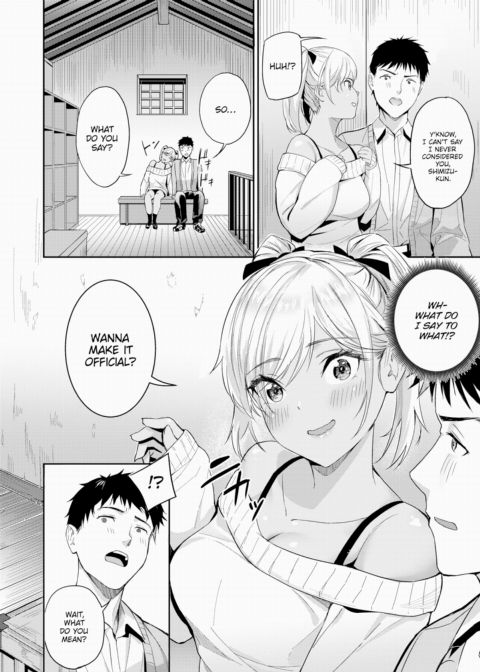 Nadeshiko Gal Chapter 1 page 8