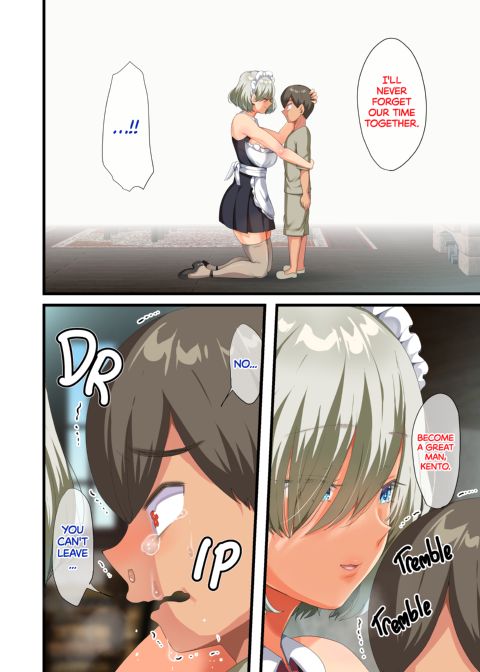 Living with a Bootylicious Superweapon 2 Chapter 1 page 91