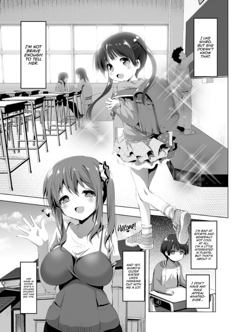 Her Sister Chapter 1 page 2