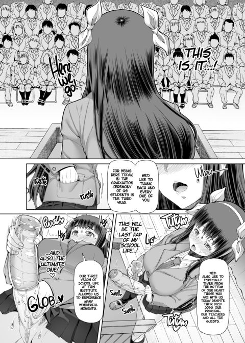 FutaOna - A Certain Futanari Girl's Masturbation Diary - Final Chapter Chapter 1 page 17