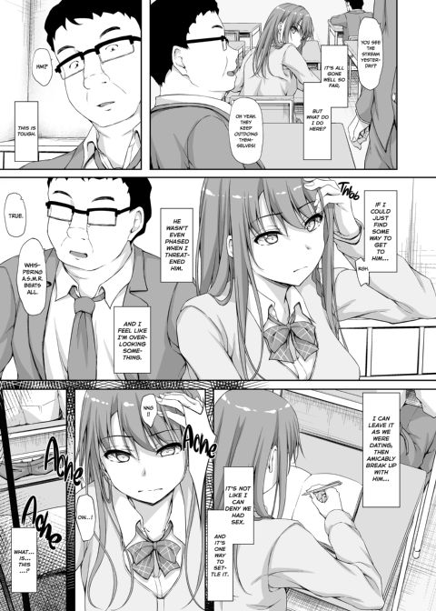 Re:Temptation 4 Chapter 1 page 18