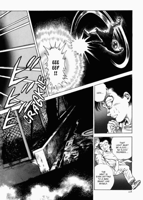 Urotsukidoji: Legend of the Overfiend - Volume 1 Chapter 1 page 209