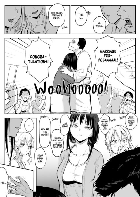The Oharami Maiden 2 Chapter 1 page 67