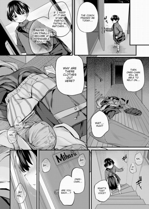 My Big Sister Chapter 1 page 6