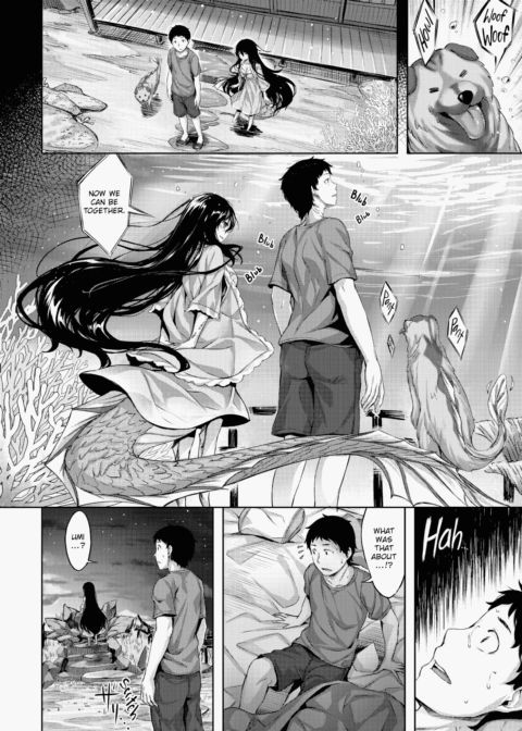 Whispers After Class Chapter 1 page 177