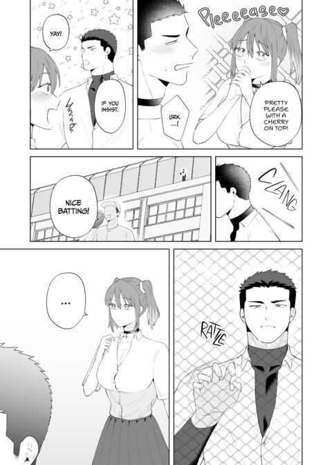 I Love You, Senpai Chapter 1 page 8