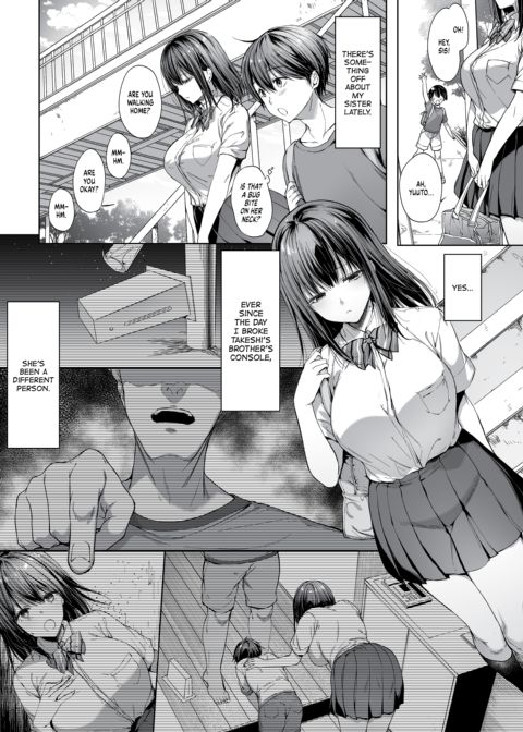 Sister Sacrificing 2 Chapter 1 page 2