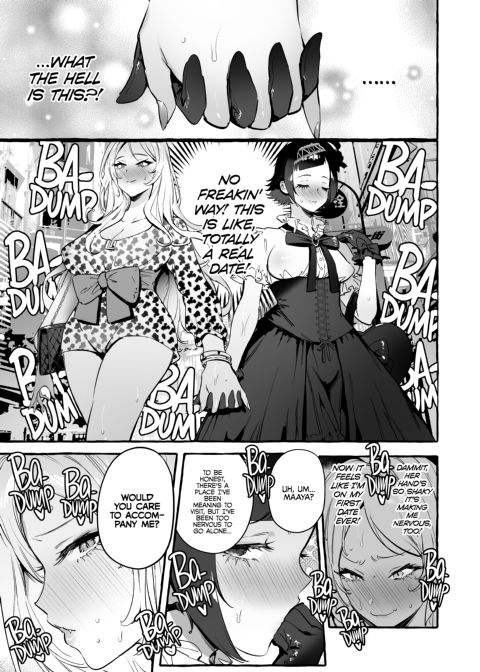 Straight Girl Meets Futa 2 Chapter 1 page 12