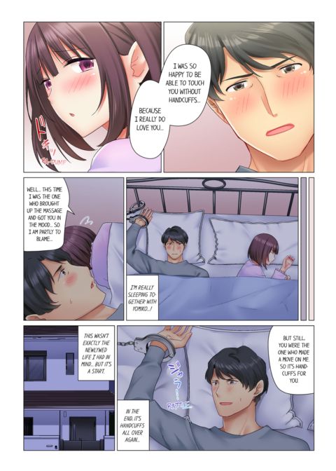 Our Kinky Newlywed Life Vol.1 Chapter 1 page 50