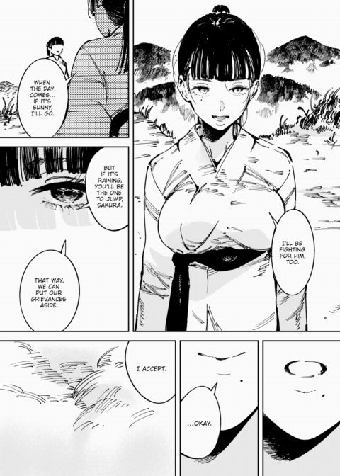 Bride to the Lord of the Sea Chapter 1 page 5