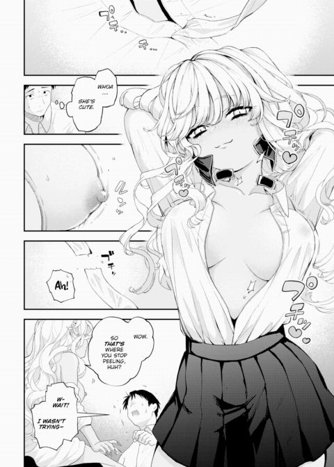 Sometimes, You Just Need to Grab a Girl From the Vending Machine Chapter 1 page 8