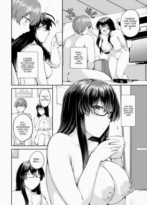 They Were Never Fulfilled Chapter 1 page 6