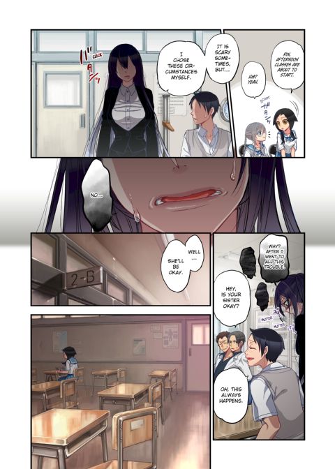 Spirits over Flowing within Me Chapter 1 page 164