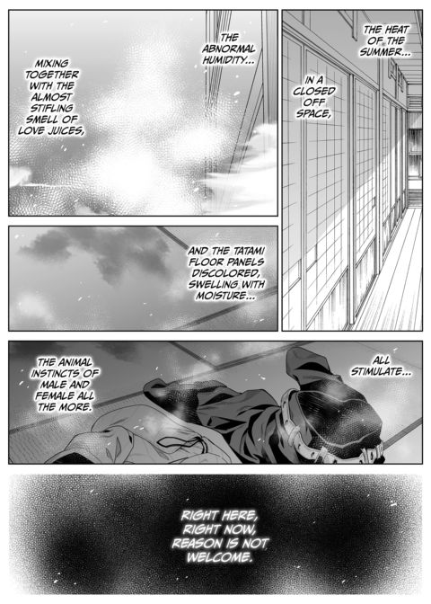 Summer Friends and Summer Flings 3 Chapter 1 page 74