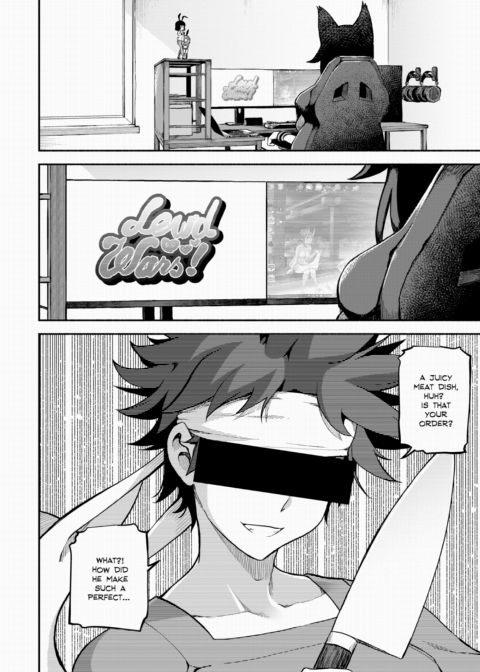 My Housemaid is a Tentacle Monster Chapter 3 Chapter 1 page 2