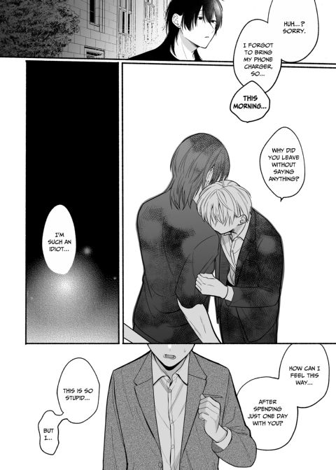 Yoshino's Secret Cleaning Service 2 Chapter 1 page 39