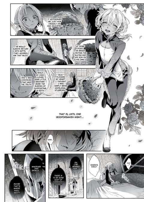 Dracula Prostituată Chapter 1 page 25