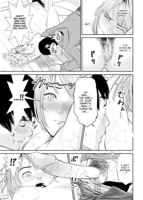 Takoyaki Night Chapter 1 page 11