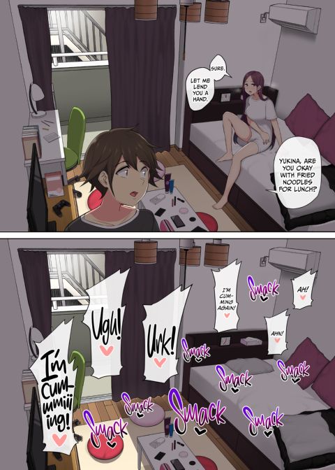 Imaizumi Brings All The Gyarus To His House - Compilation Chapter 1 page 141