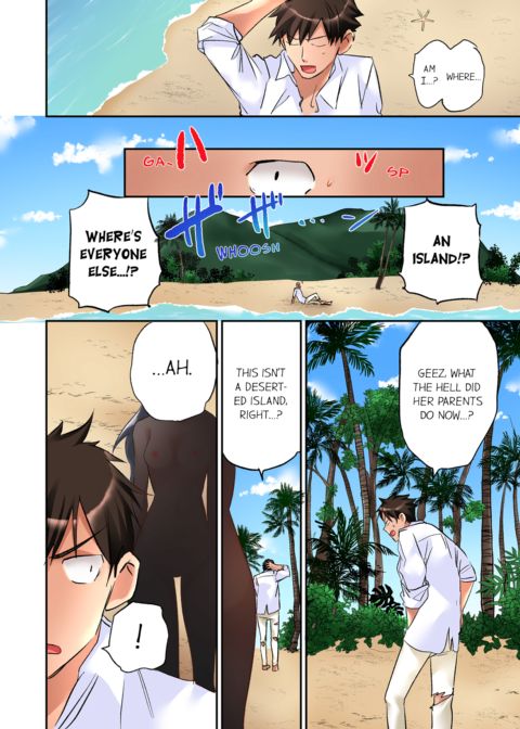What She Fell on Was the Tip of My Dick Vol.7 Chapter 1 page 28