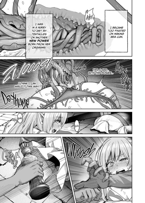 Isekai Underwear Chapter 1 page 18
