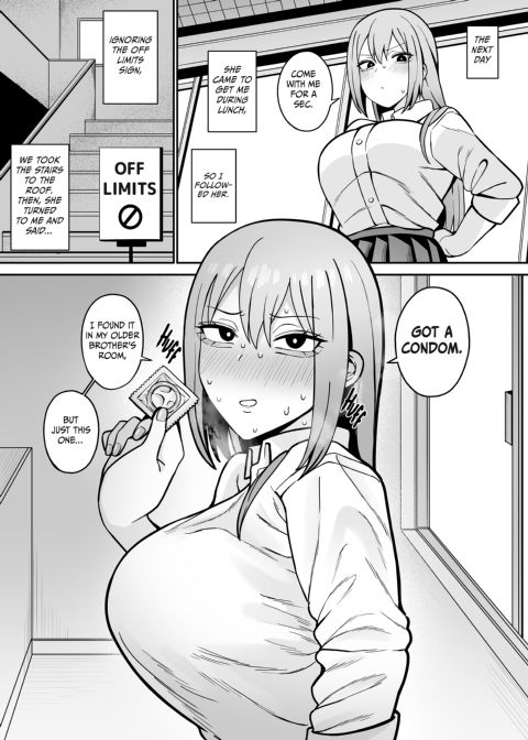 Our Situationship Chapter 1 page 6